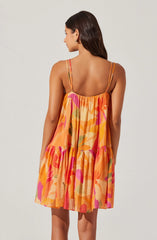 Keala Mini Tent Dress