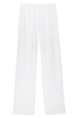 The Linen Simple Pant