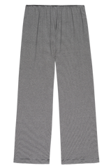 The Jersey Crop Striped Pant