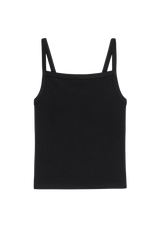 The Baby Rib Square Neck Tank