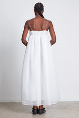 BETH | DRESS ALP MATELASS… CLEAR