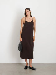 Alexis Dress In Lyocell