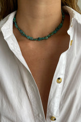 The Turquoise Necklace