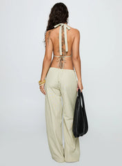 Cosmic Shift Set Green Stripe