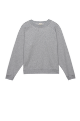 The Eco-Terry Crewneck