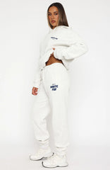 Offstage Sweatpants Mineral Grey