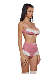Orchard Lane Lingerie Set