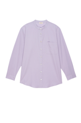 The Sandwash Mandarin Shirt