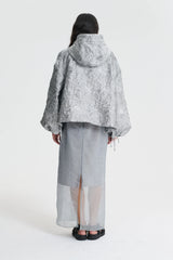 ORION | JACKET KAZE MATELASS… SILVER