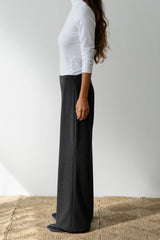 The Flannel Flare Pant