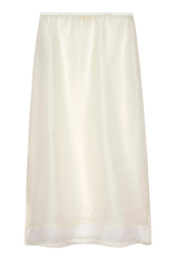 The Organza Simple Skirt