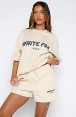 Offstage Lounge Shorts Pebble