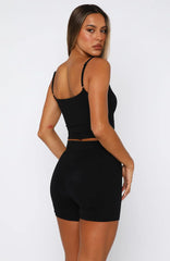 Offstage Singlet Onyx