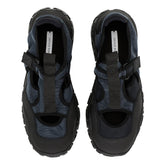 ARIA | SNEAKER MESH BLACK