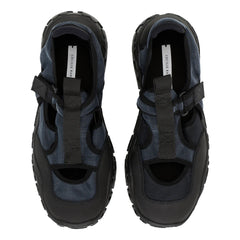 ARIA | SNEAKER MESH BLACK