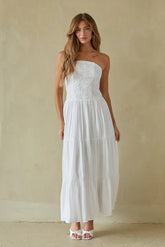 Azari Tiered Maxi Dress