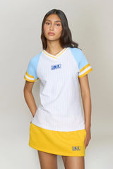 Guizio x Champion Micro Mini Skirt