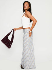Quianna Maxi Skirt Multi