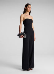 Eden Strapless Jumpsuit