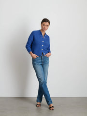 Nico Cardigan in Cotton