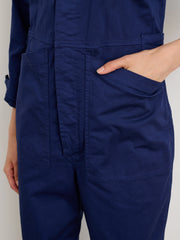 Standard Jumpsuit in Cotton Twill