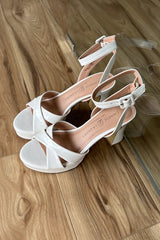 Theena Platform Sandal