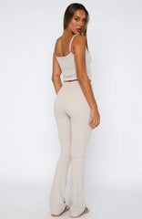 Offstage Flare Pants Moon