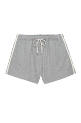 The Stripe Eco-Terry Short