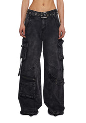 Digital Attraction Cargo Pants
