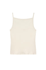 The Sweater Rib Tank