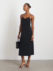 Alexis Dress In Lyocell