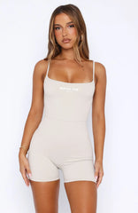 Offstage Playsuit Moon