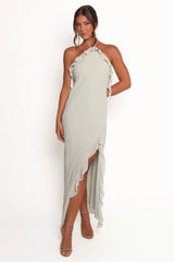 Patricia Maxi Dress - Sage