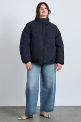 jennifer puffer - bow stitch