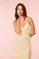 Rialto Dress - CITRON