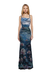 Stunning Impression Maxi Dress