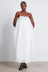 BETH | DRESS ALP MATELASS… CLEAR