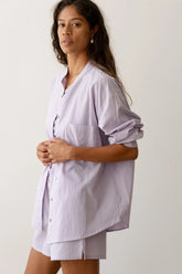 The Sandwash Mandarin Shirt