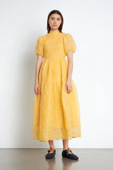 KELLY | DRESS CLOUD MATELASS… SUNRISE