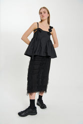 ONYX | TOP RIPSTOP BLACK