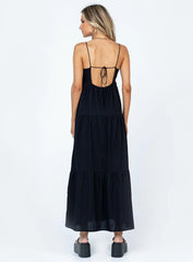 Chelsea Maxi Dress Black