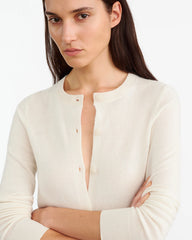 MARCH CASHMERE CARDIGAN