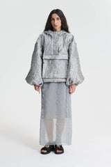 ORION | JACKET KAZE MATELASS… SILVER