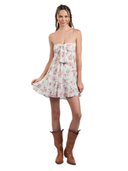 Anastasia Mini Dress