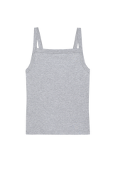 The Baby Rib Square Neck Tank