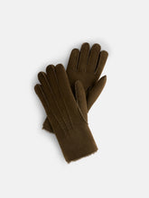 Owen Barry x Alex Mill Handsewn Shearling Glove