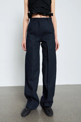 SIXTA | TROUSERS DENIM INDIGO