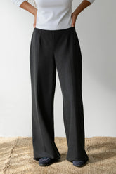 The Flannel Flare Pant