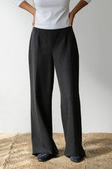 The Flannel Flare Pant