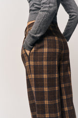 Willow Tartan Pant